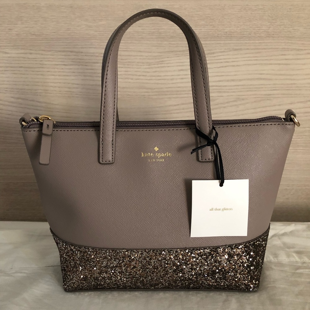Kate Spade Ina Greta Court Crossbody